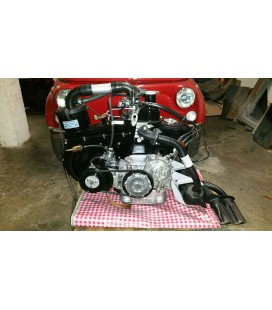 Engine - standard exchange FIAT 500